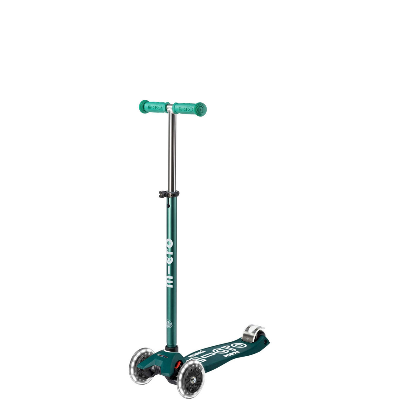 Maxi Micro LED Scooter