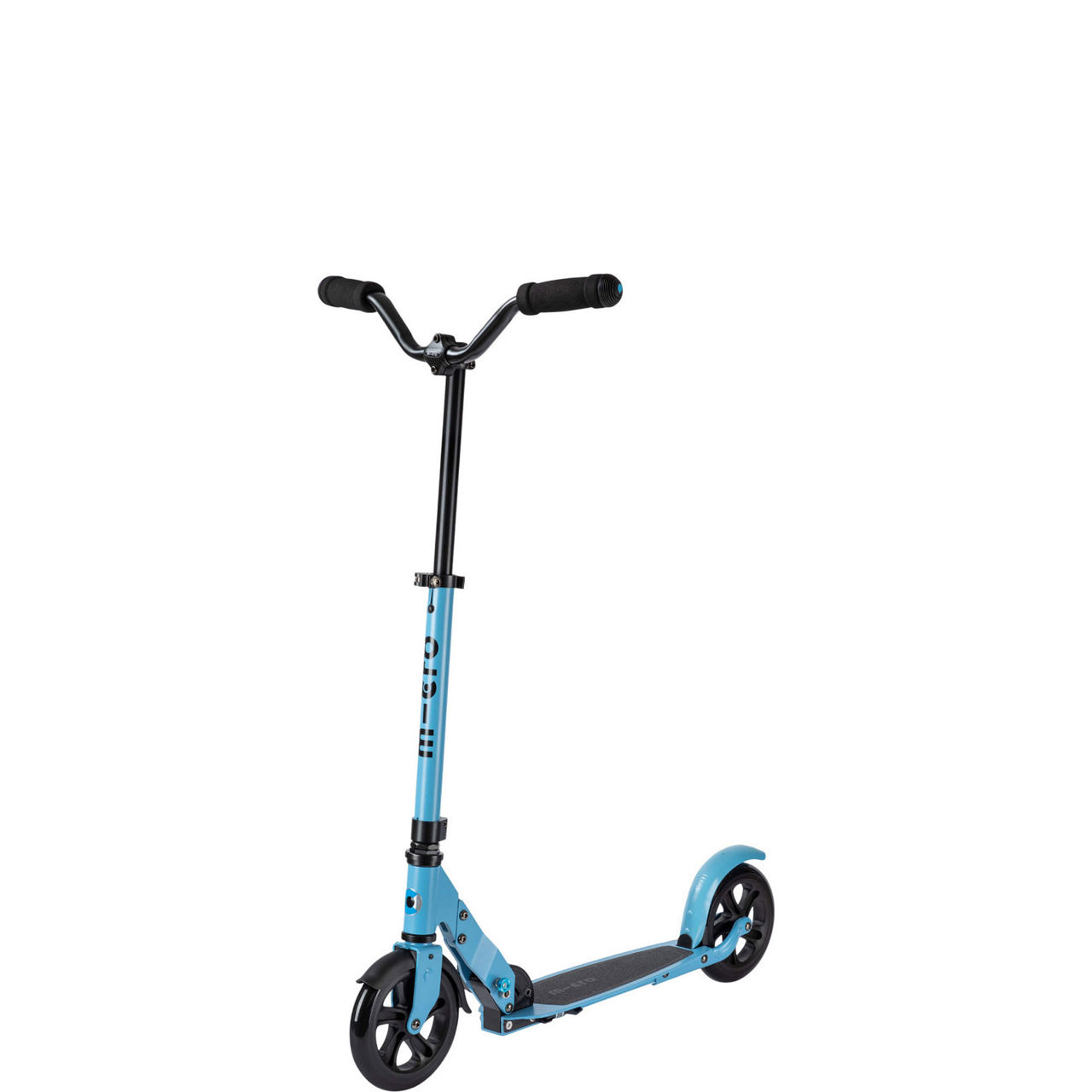 Foldable Speed Deluxe Scooter