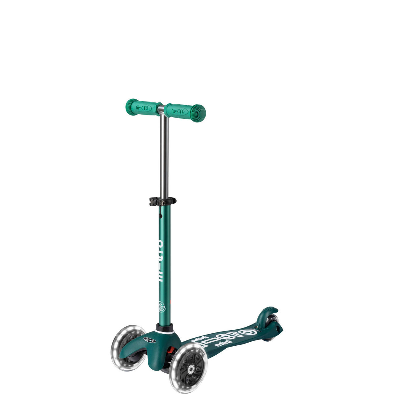 Mini Micro LED Scooter