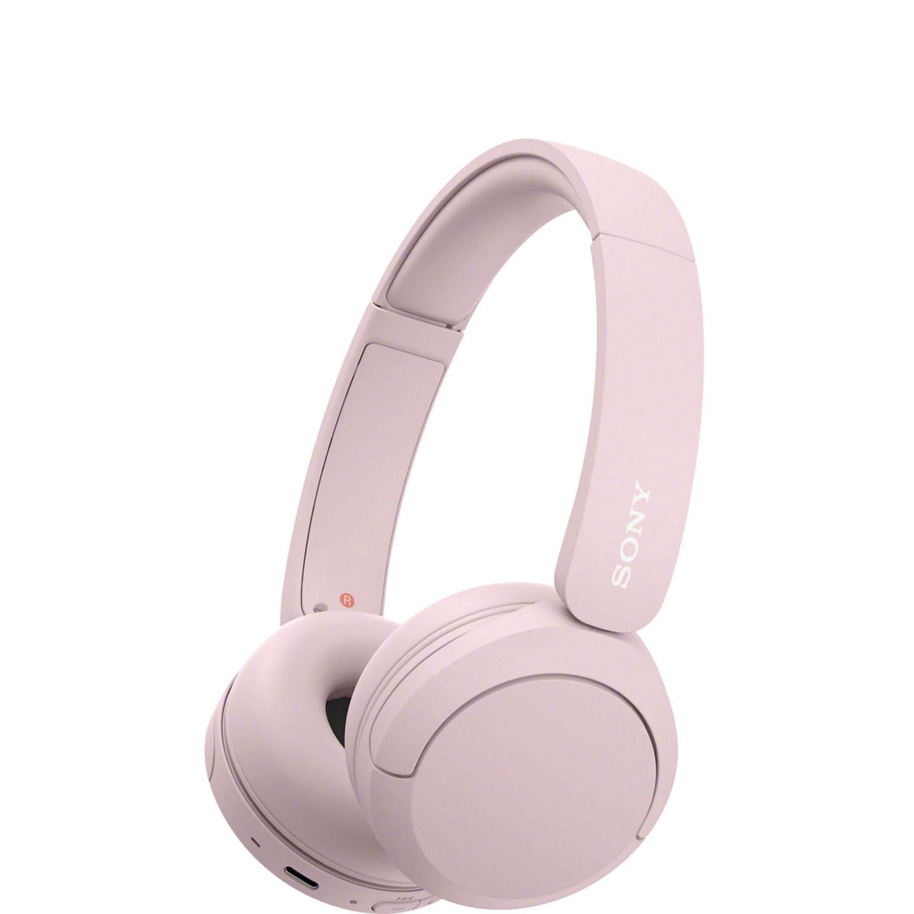 Bluetooth Over-Ear Headphones Pink
