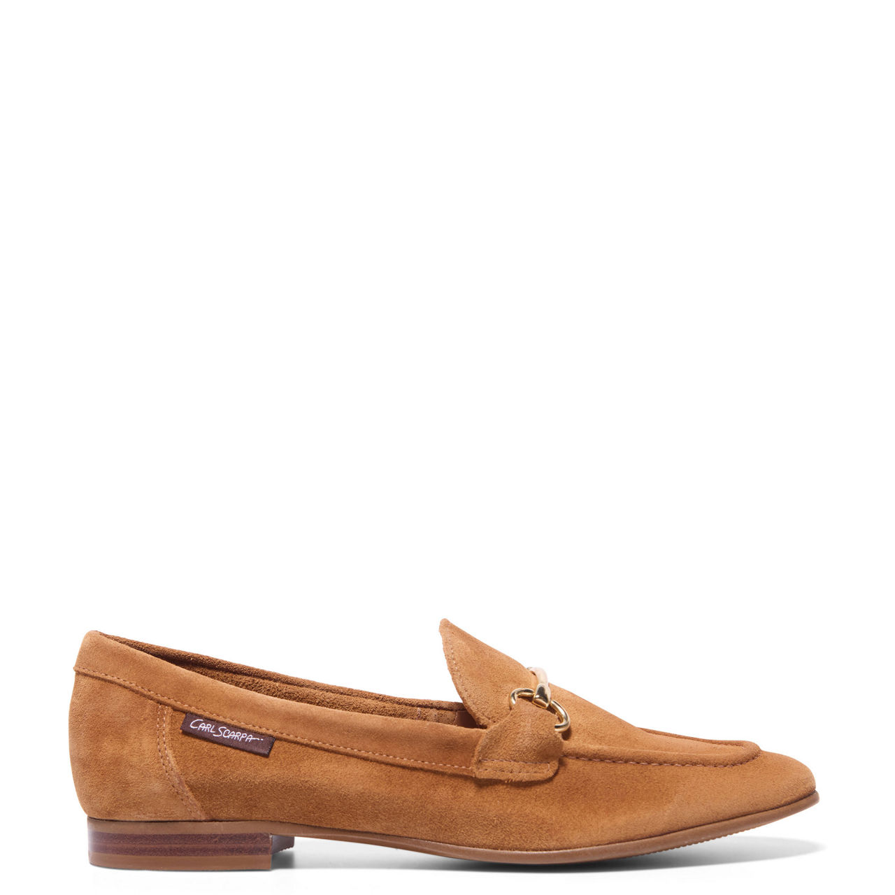 Arlie Suede Loafers