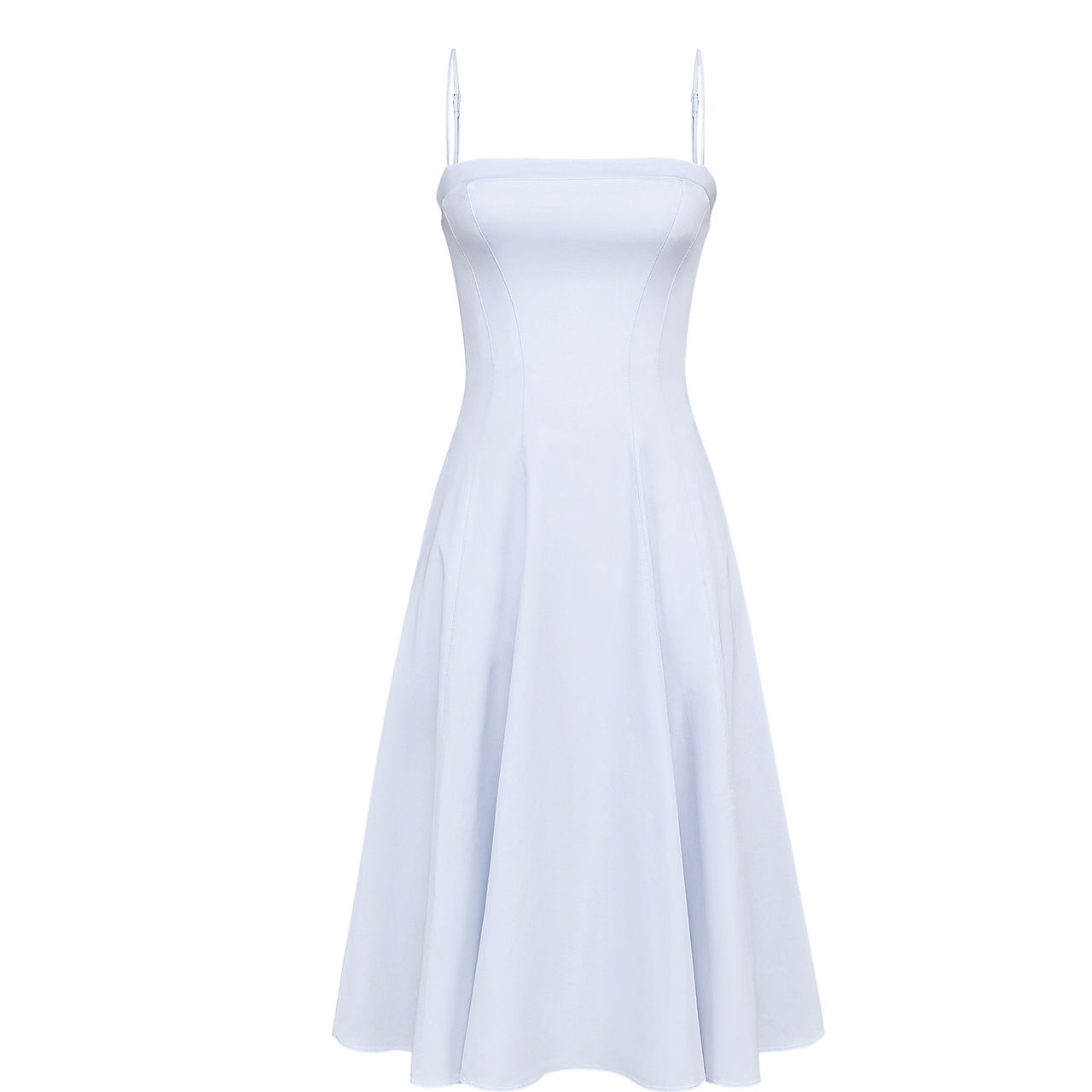 Dolly Pocket Flared Sundress