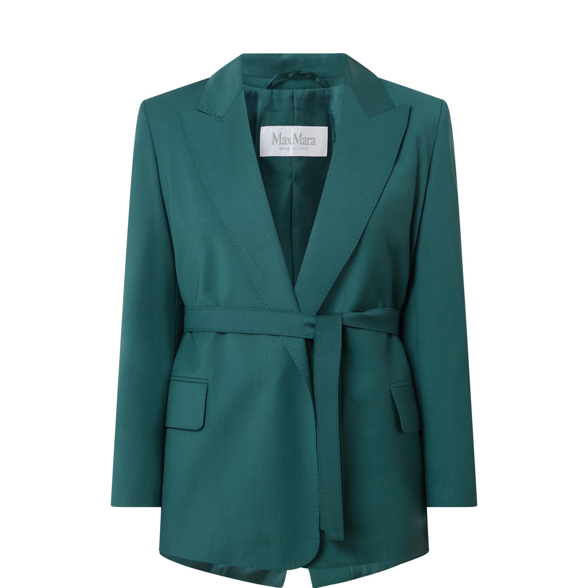 Telento Belted Oversized Blazer