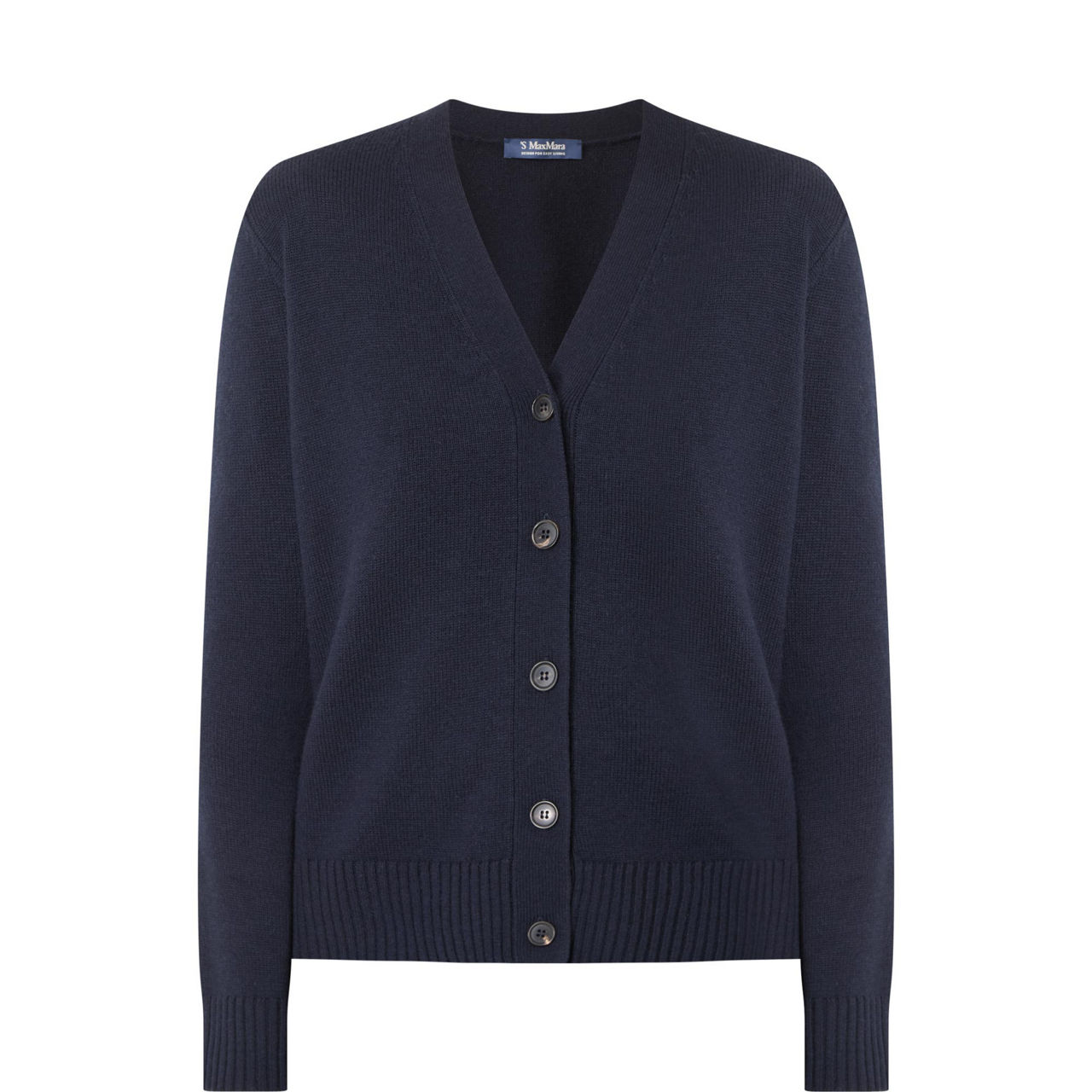 Apollo Elbow Patch Cardigan