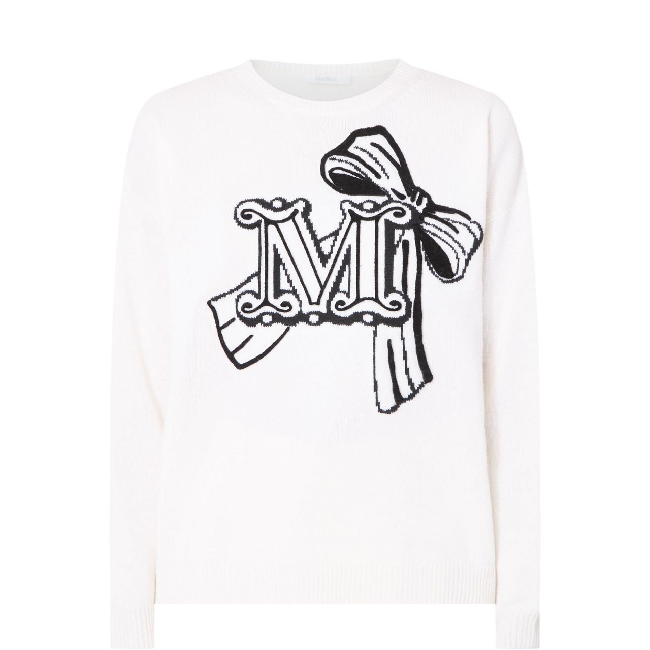 Zurlo Bow Logo Sweater
