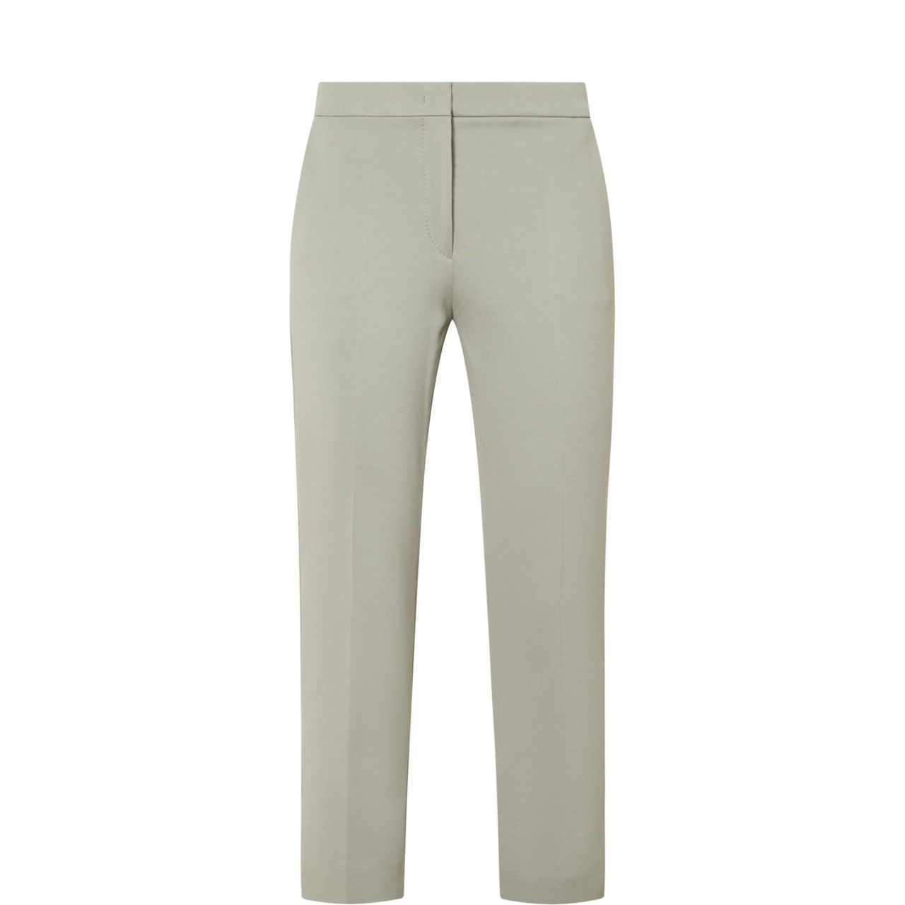 Pegno Cropped Straight Leg Trousers