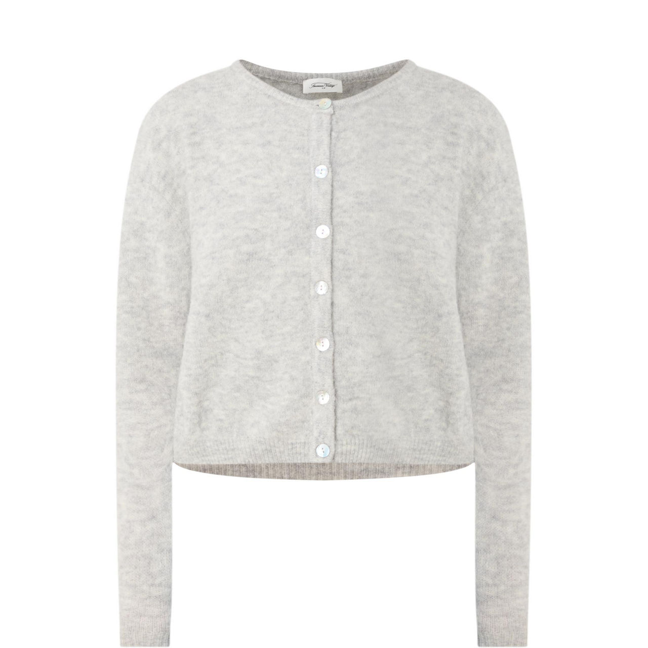 Vitow Knitted Cardigan