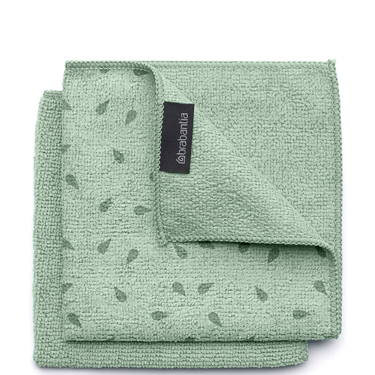 SinkSide Microfibre Dish Cloths Set of 2