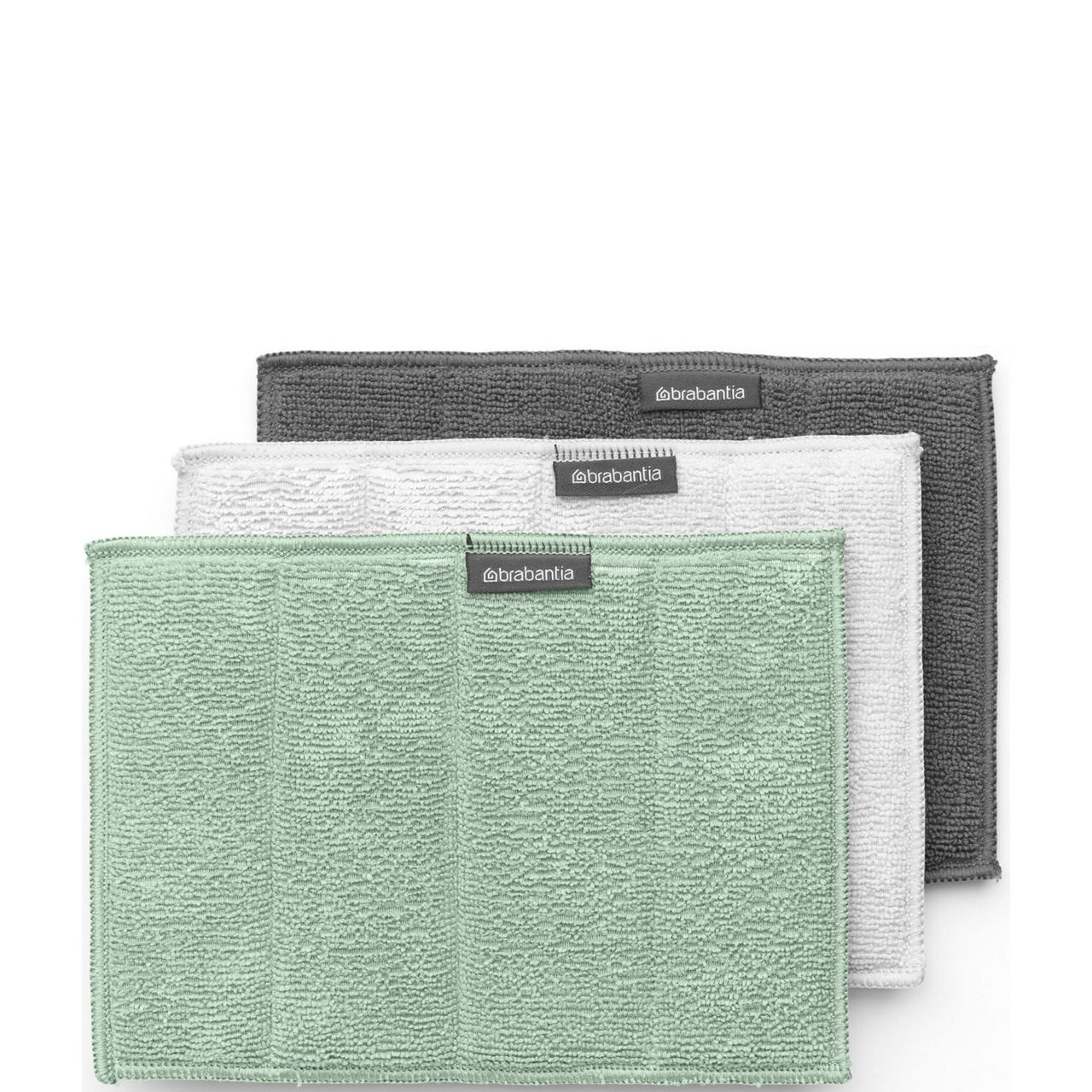 SinkSide Microfibre Cleaning Pads Set of 3