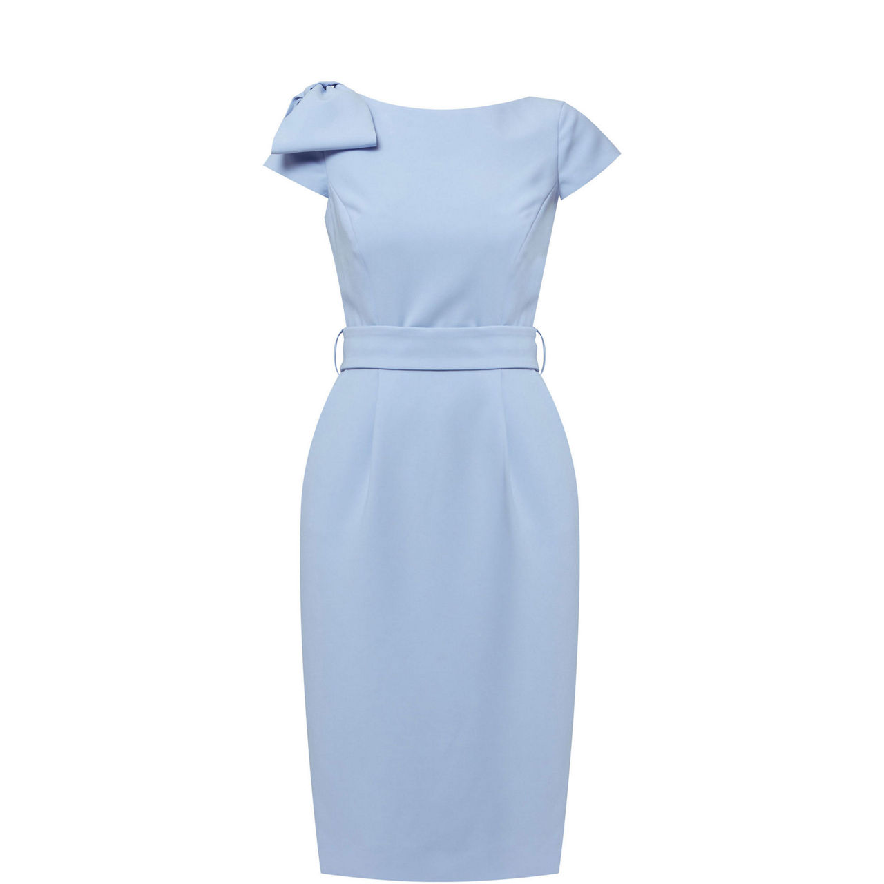 Layla Forget Me Knot Bow Dress
