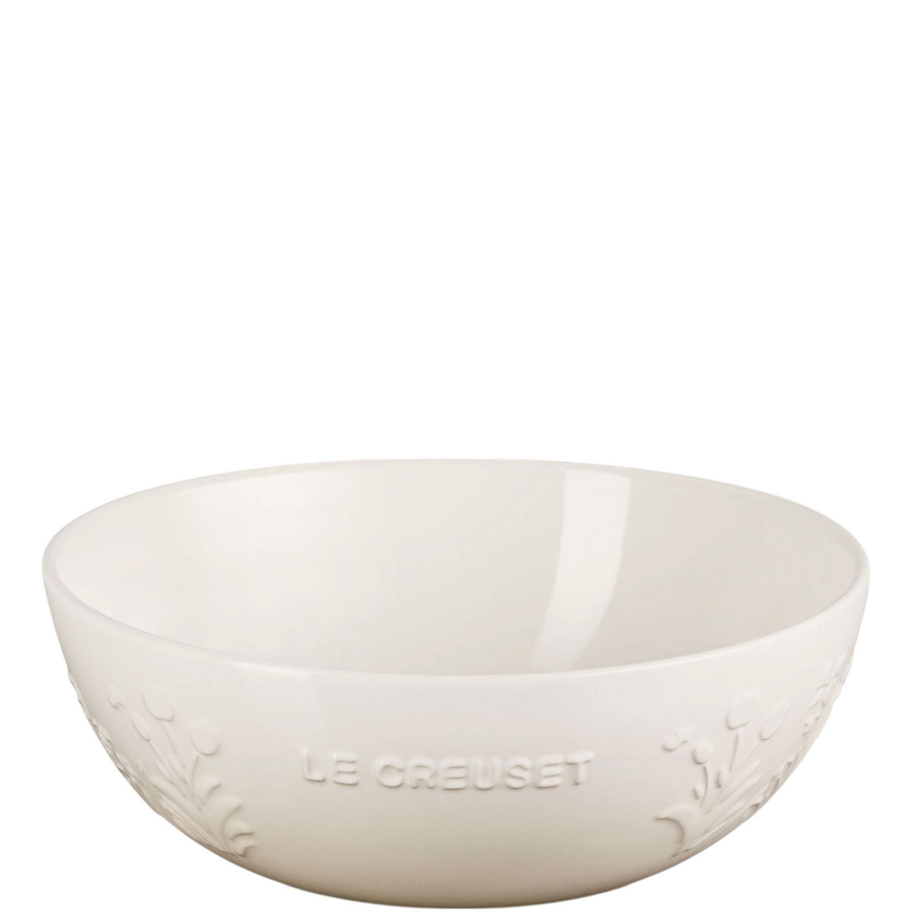 Stoneware La Jardin Serving Bowl 25cm