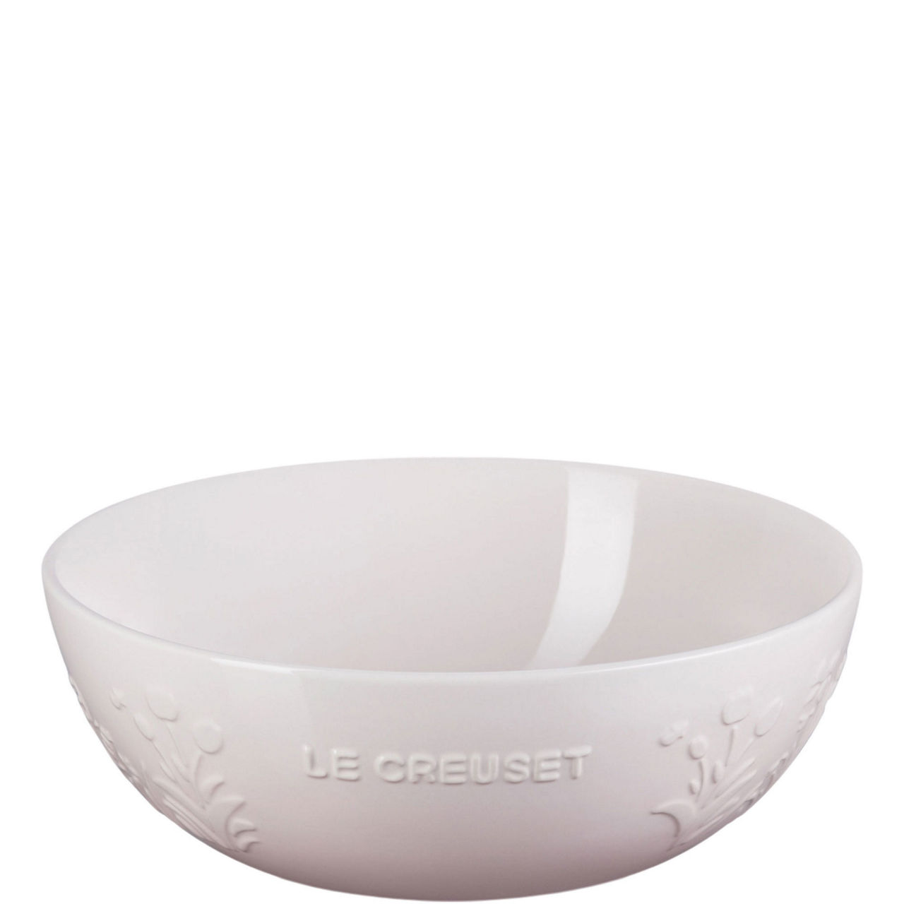 Stoneware La Jardin Serving Bowl 25cm
