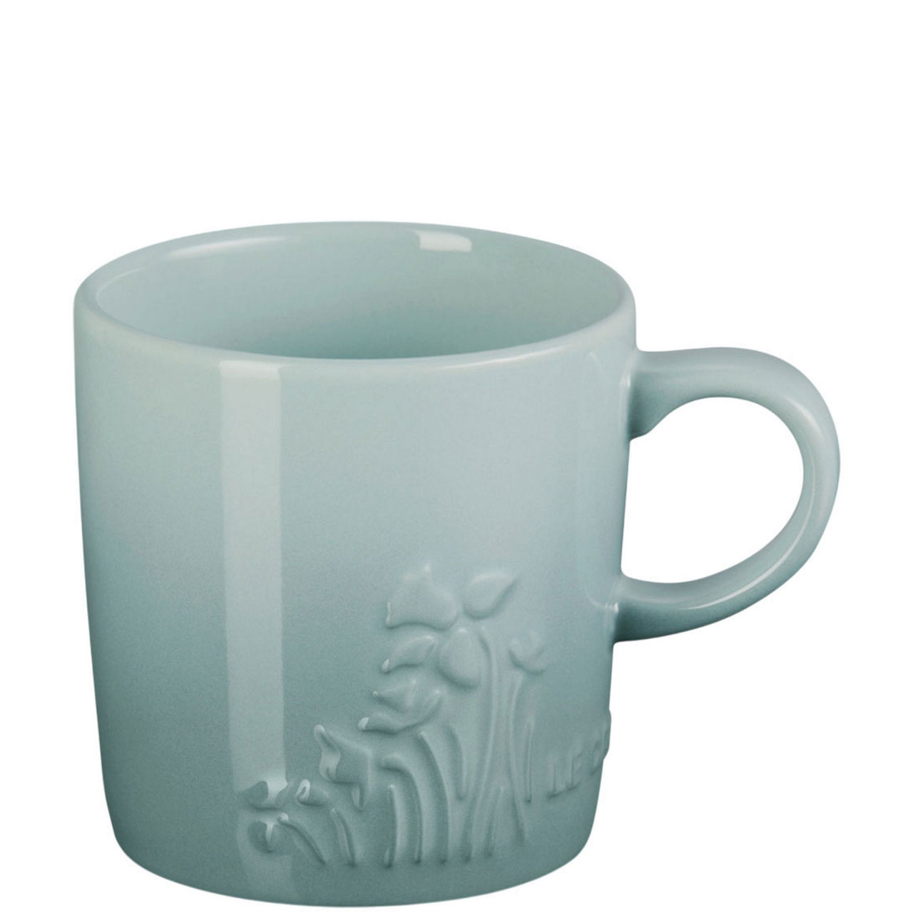 Stoneware La Jardin Mug 350ml