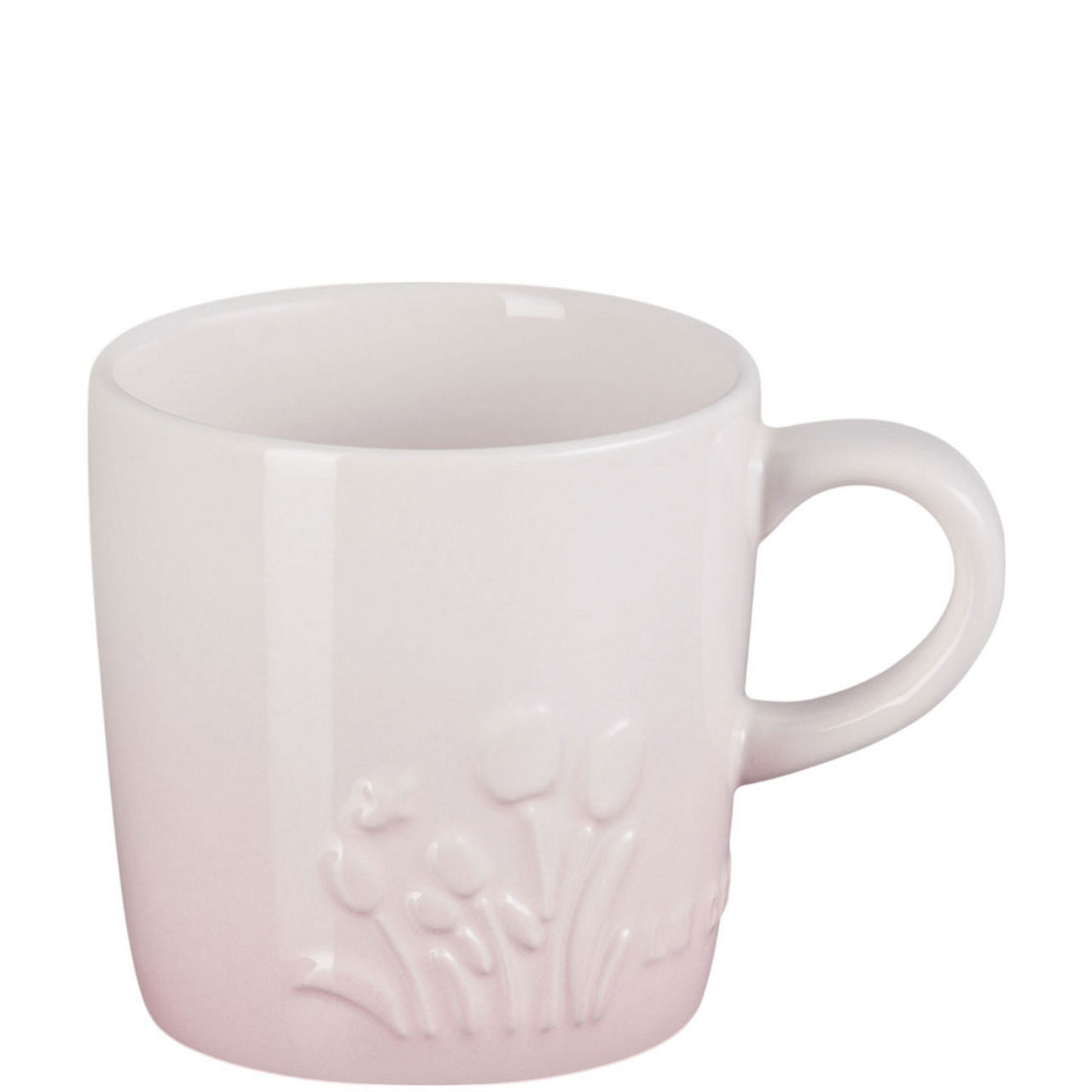 Stoneware La Jardin Cappuccino Mug 200ml