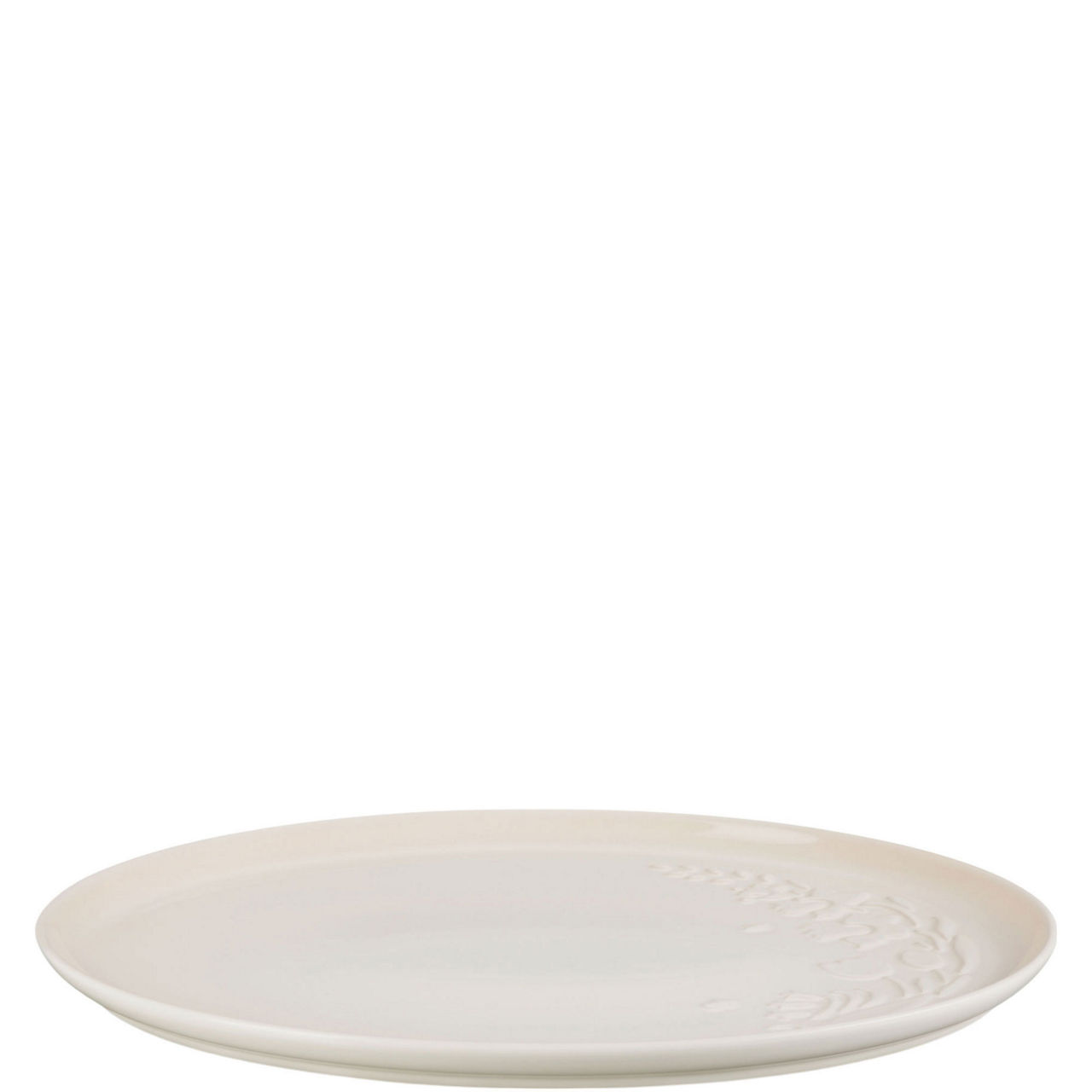 Stoneware La Jardin Platter 36cm