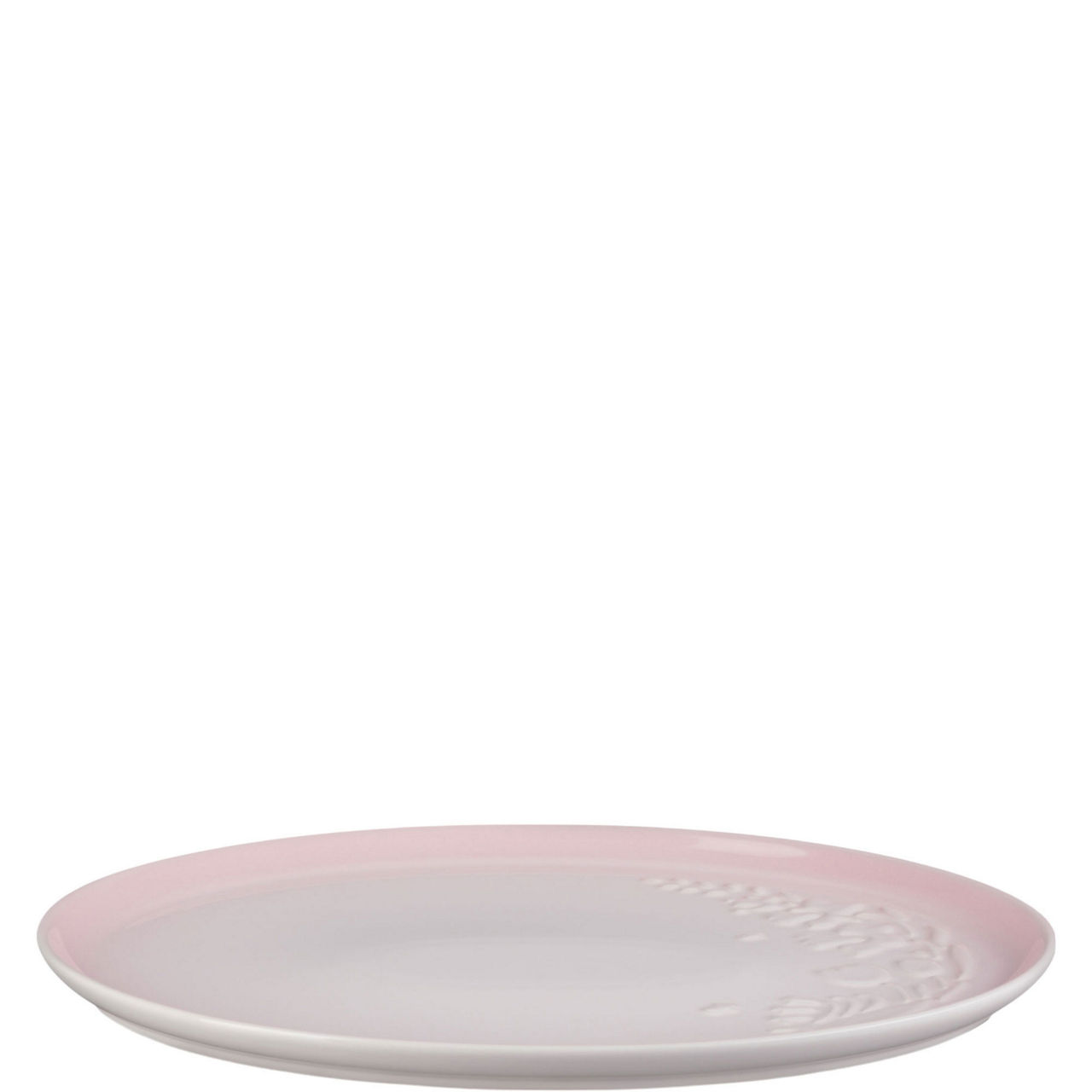 Stoneware La Jardin Platter 36cm