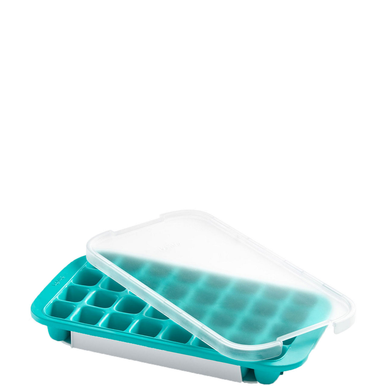 Industrial Ice Cube Tray with Lid