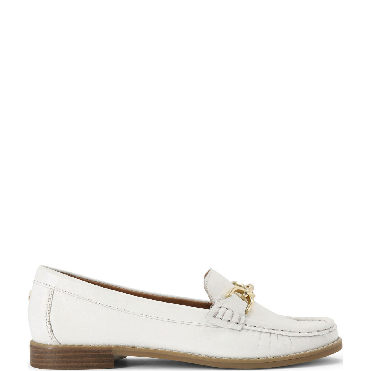 Miller Snaffle-Trim Loafers