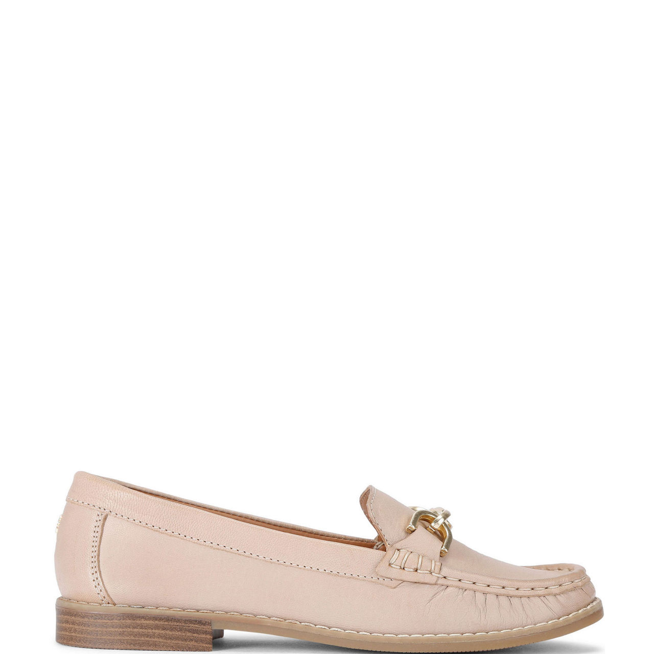 Miller Snaffle-Trim Loafers