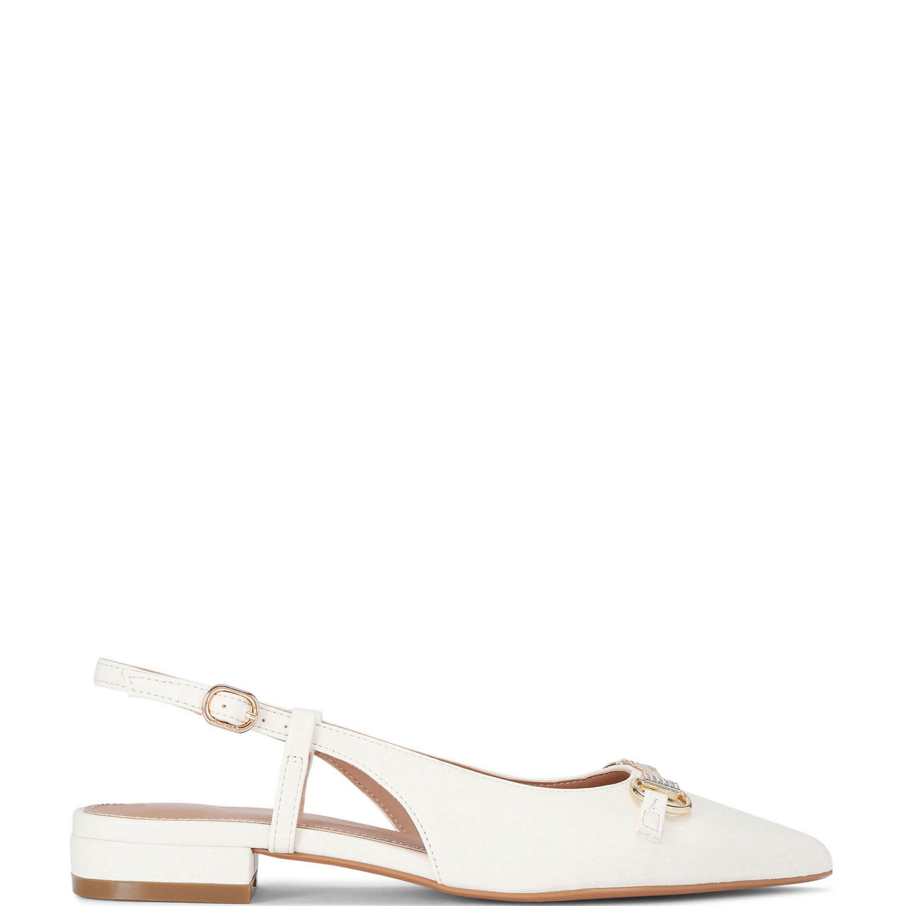 Valentina Slingback Flats