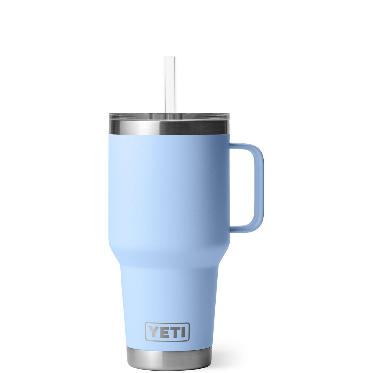 Rambler Straw Mug with Straw Lid 35oz