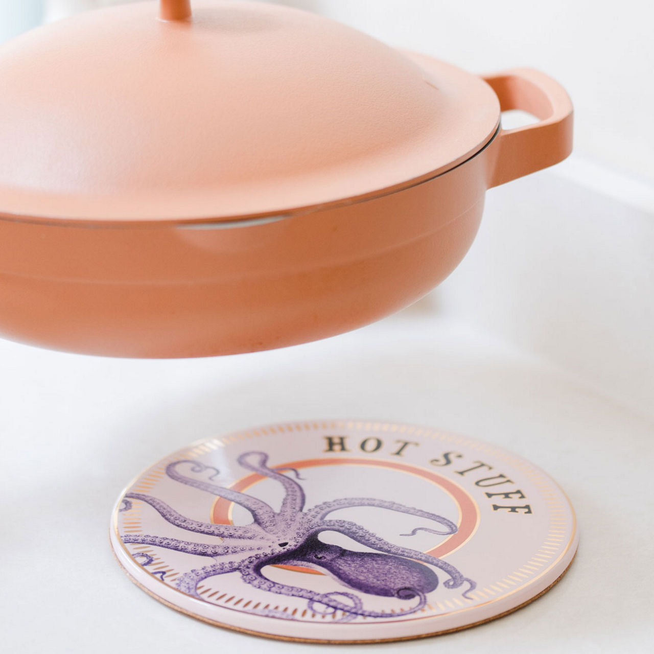 Octupus Trivet