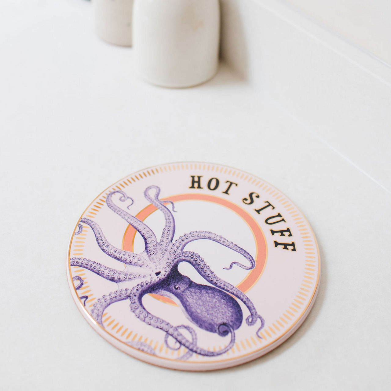 Octupus Trivet
