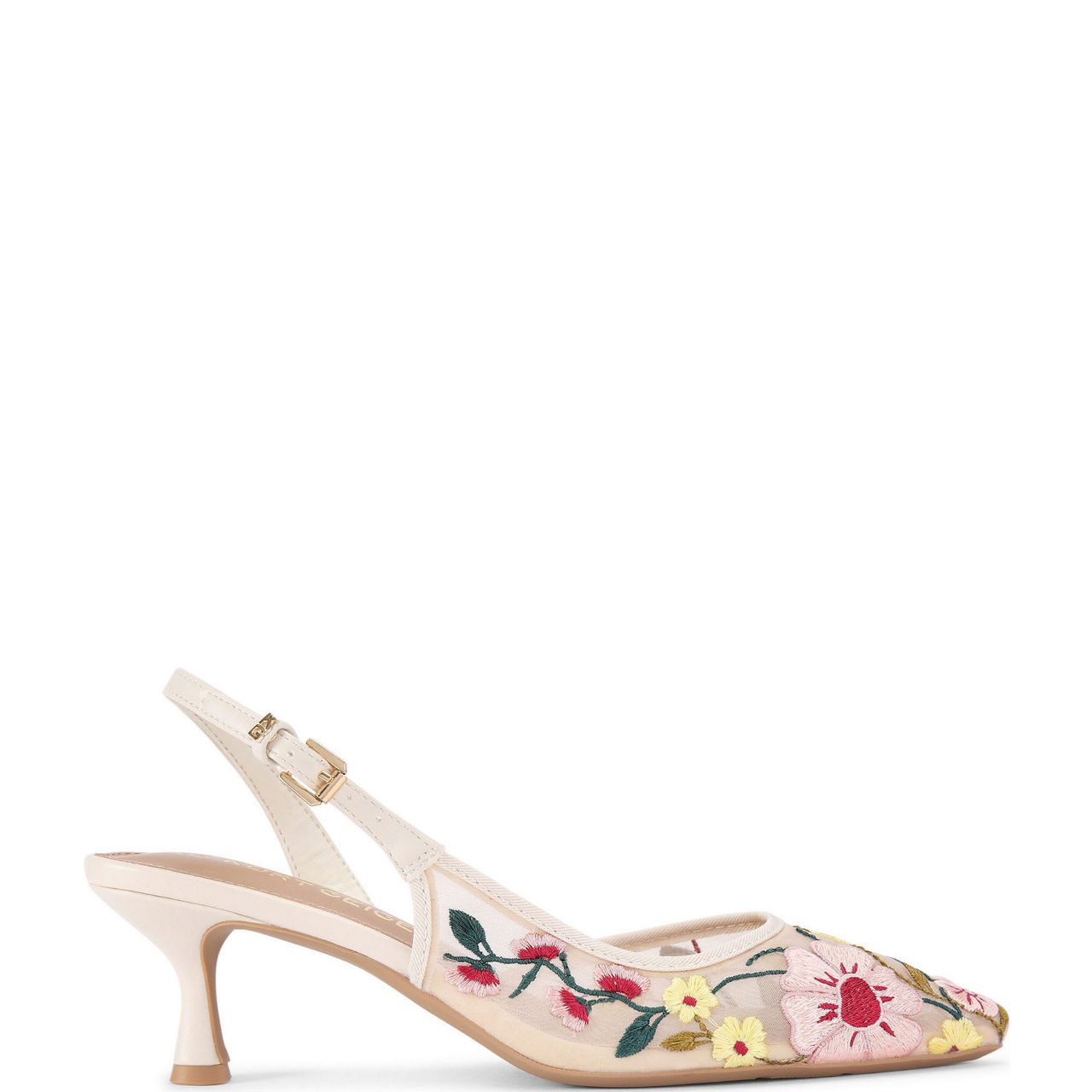 Aria Low2 Court Heels