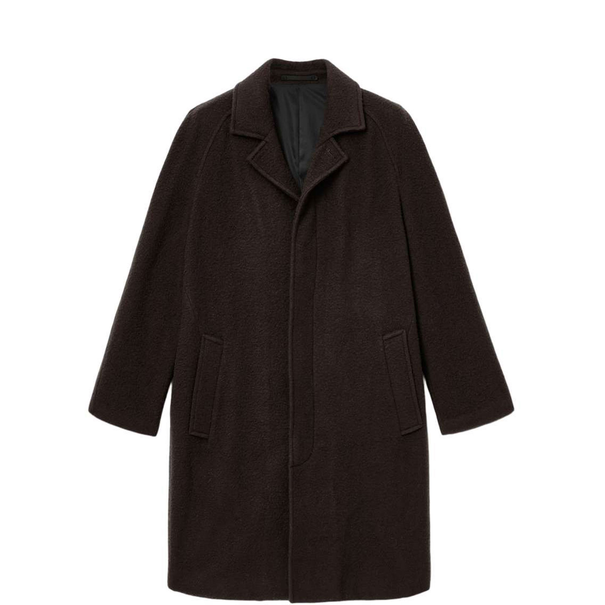 Duke Single Breasted Coat