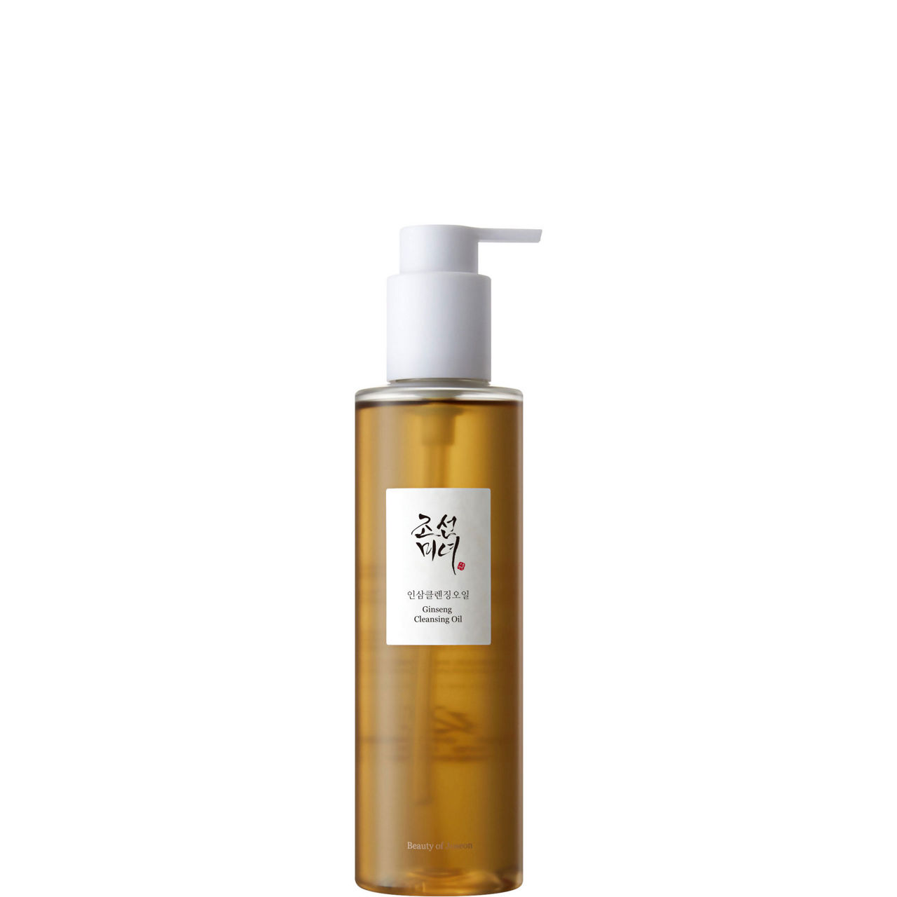 Ginseng Cleansing Oil