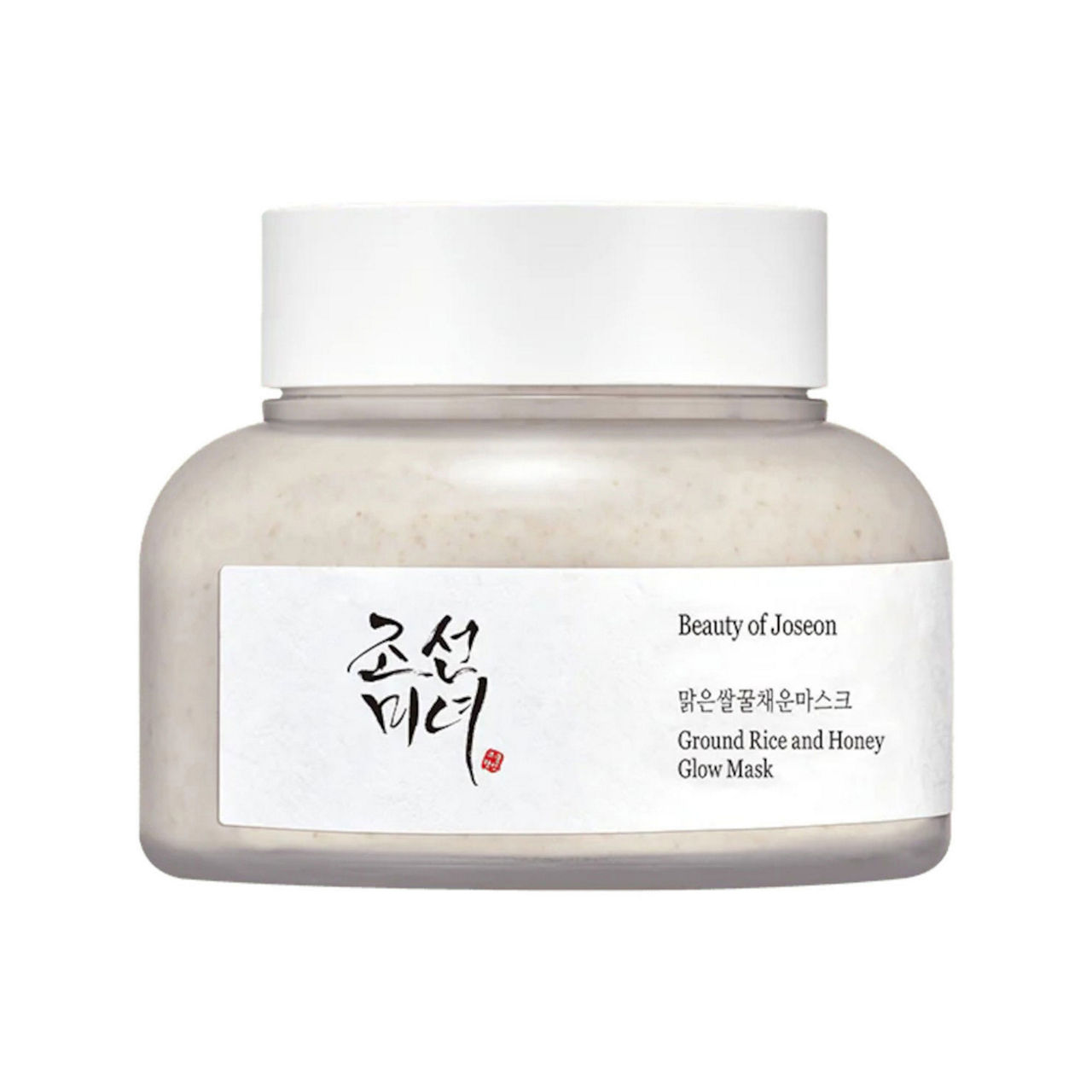 Ground Rice + Honey Glow Mask Ground Rice + Honey Glow Mask