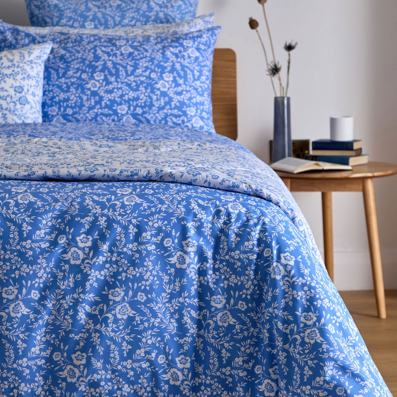 Clara Wildflower Duvet Set
