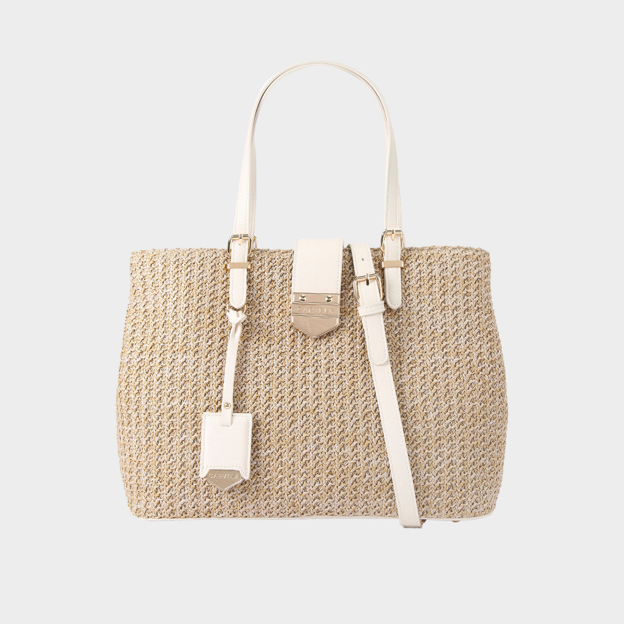 Maria Midi Tote Bag