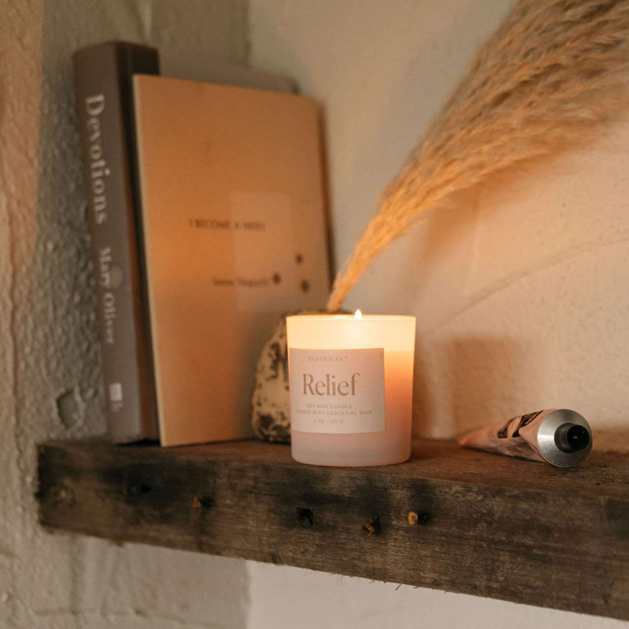 Wellness Candle - Relief 141g