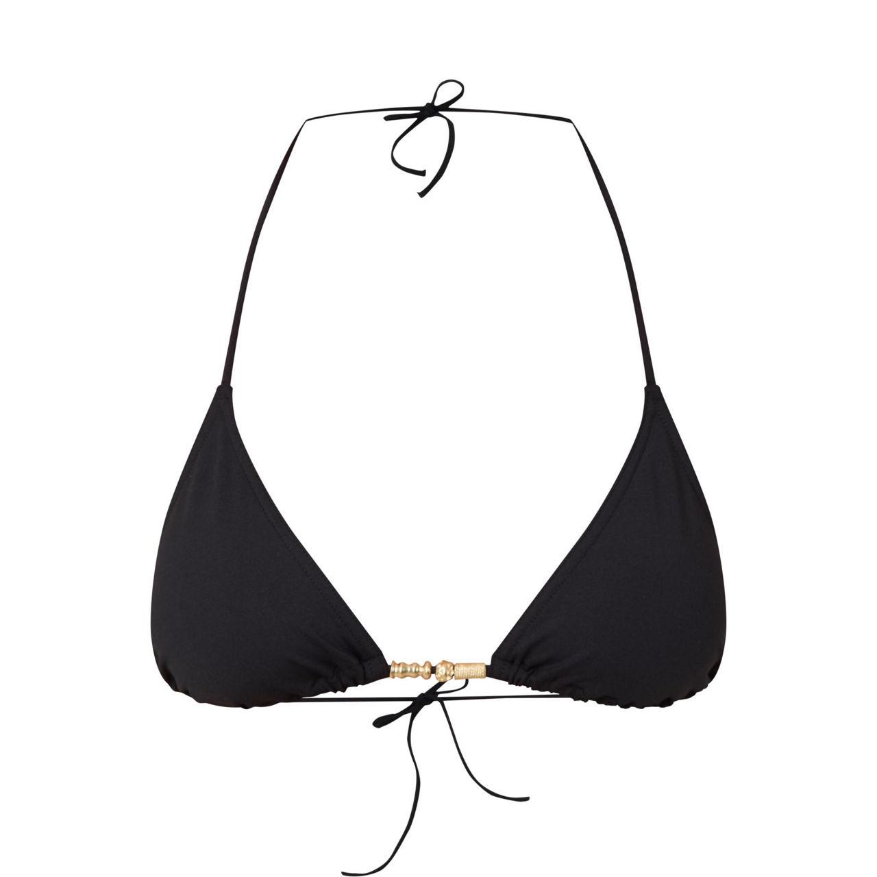 Ephemere Triangle Bikini Top