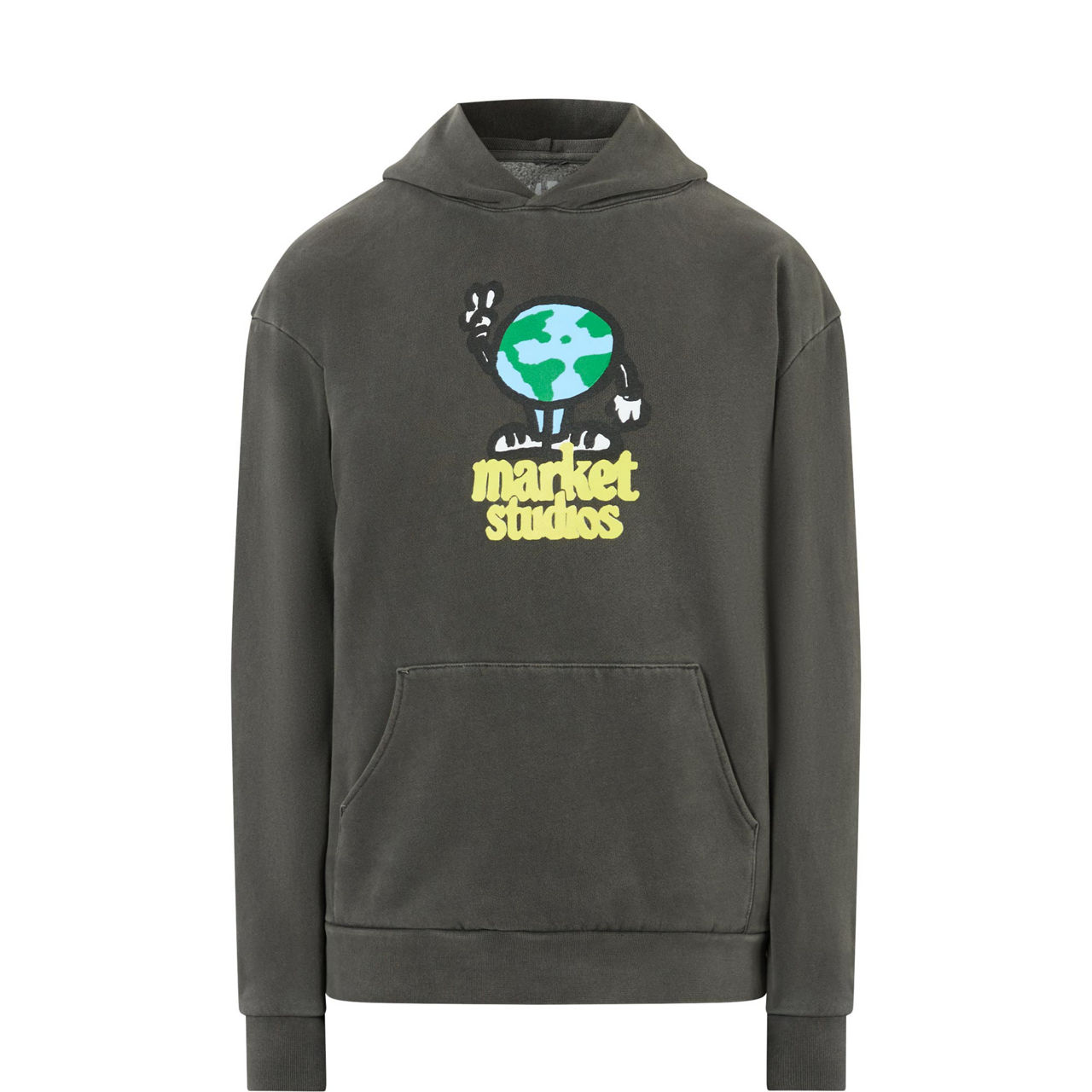 World Peace Logo Hoodie