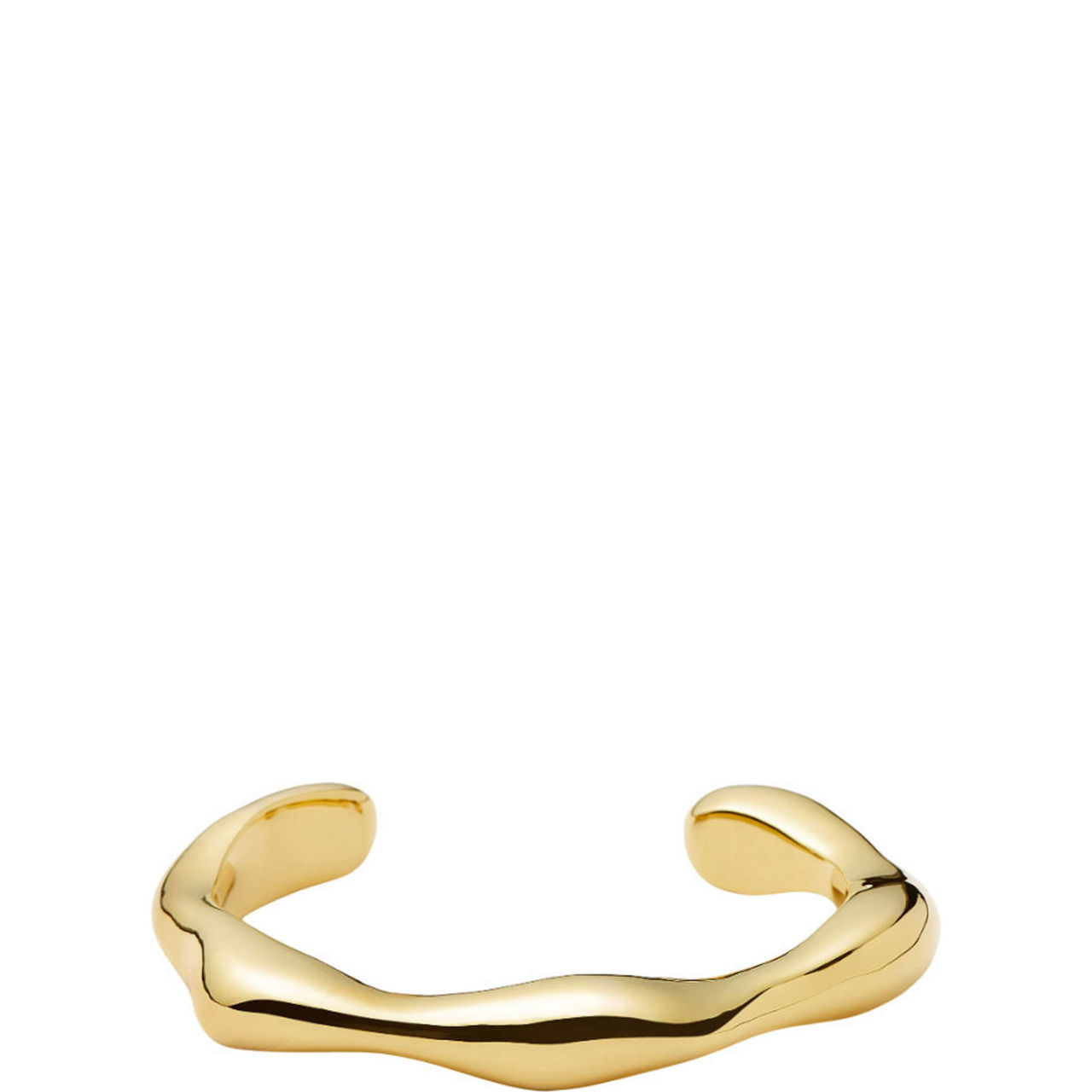 Eny Puffy Dome Cuff Bracelet