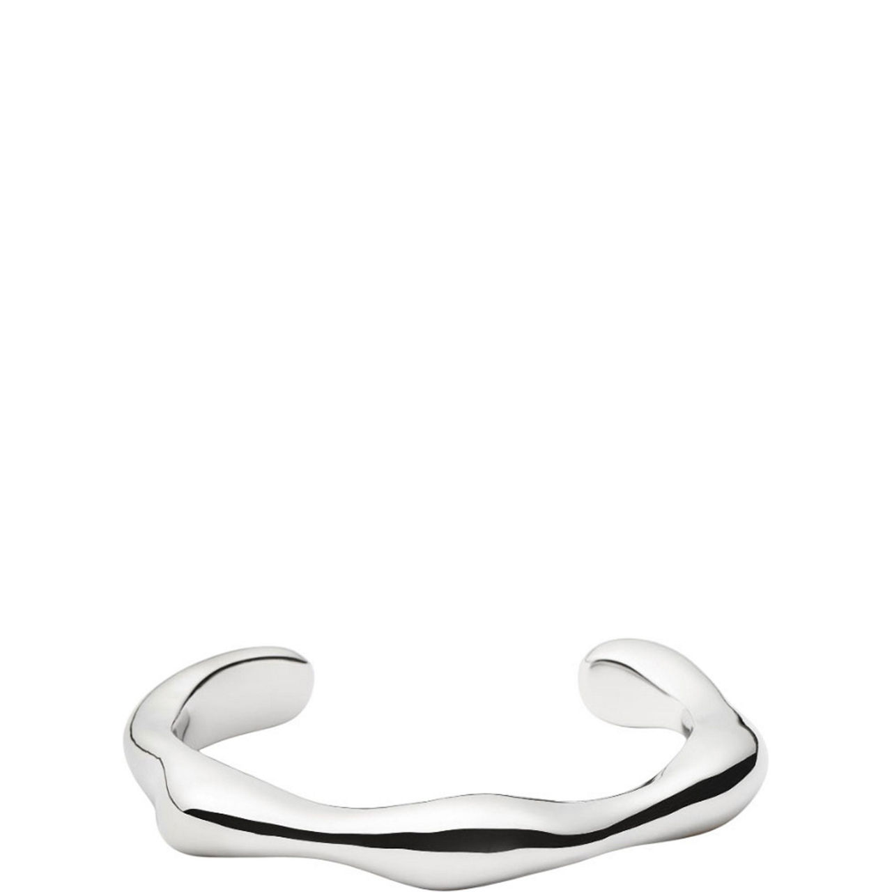 Eny Puffy Dome Cuff Bracelet