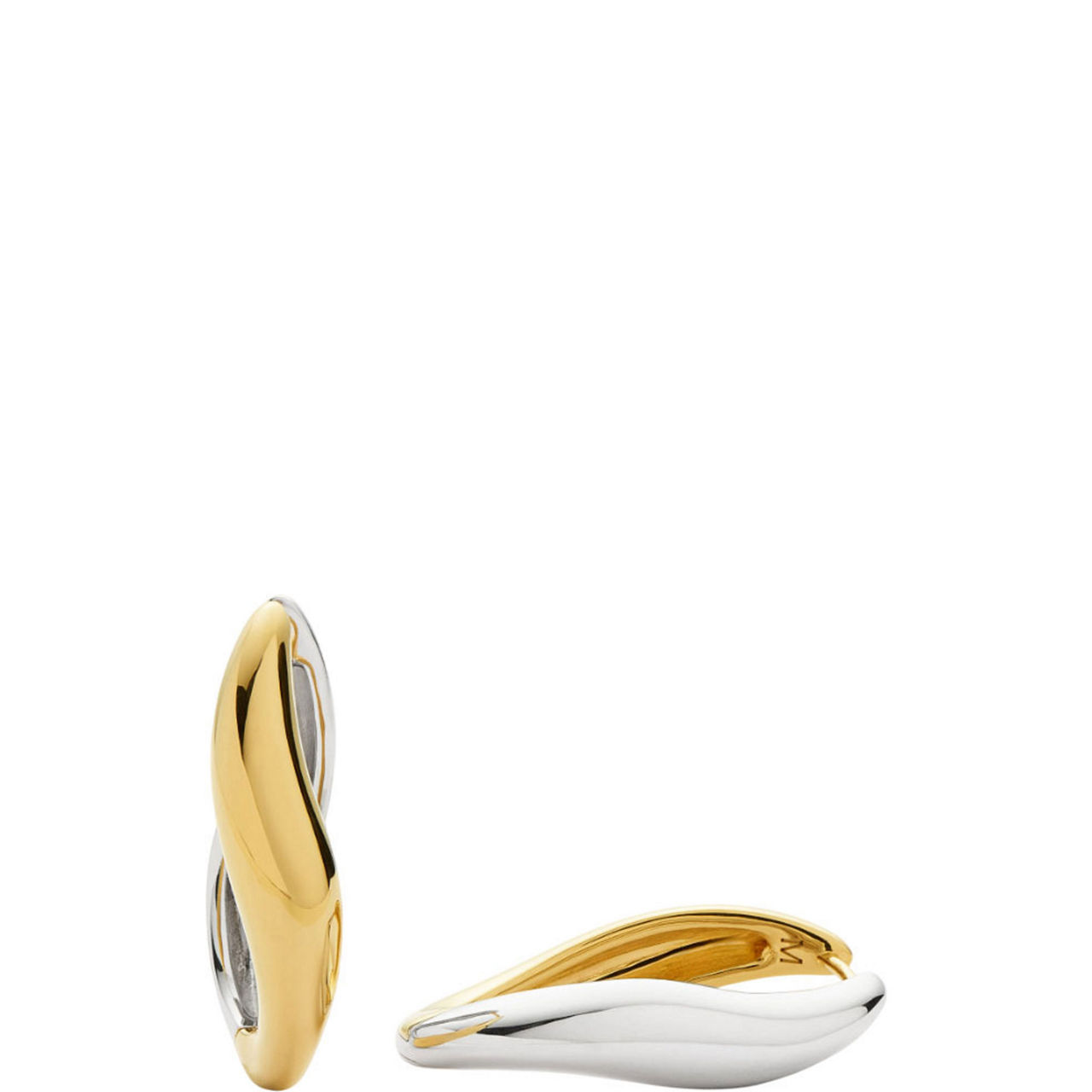 Savi Signature Small Hoop Earrings
