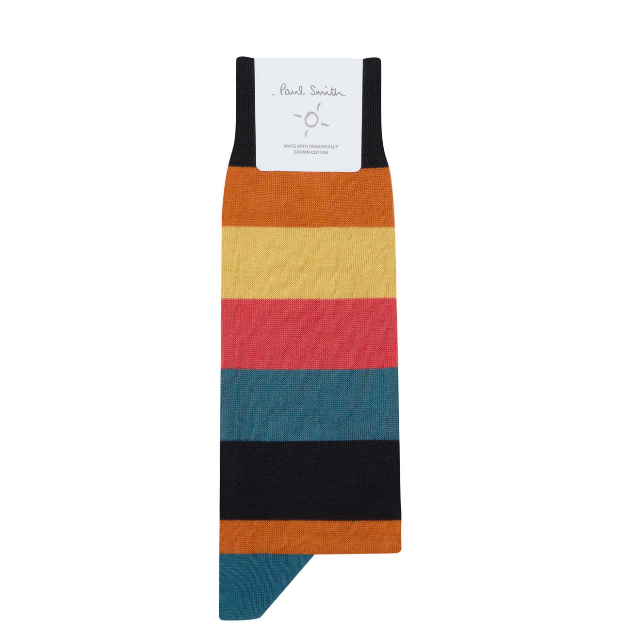 Bright Stripe Socks