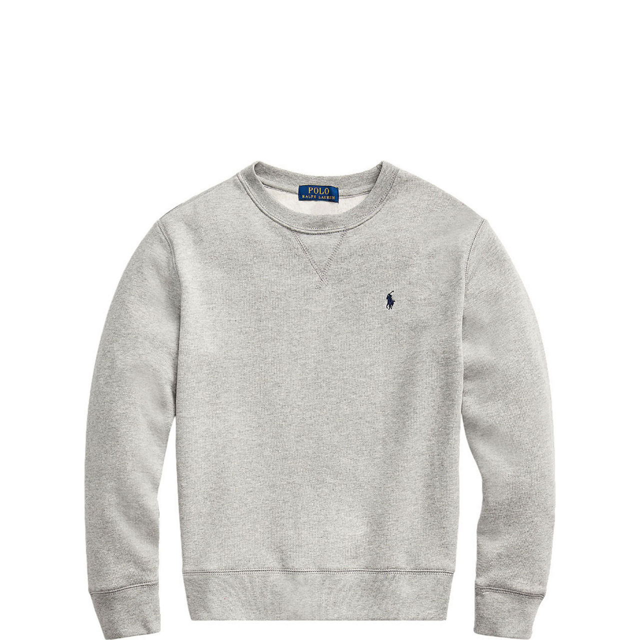 Pony Logo Fleece Sweatshirt 6-14 Years