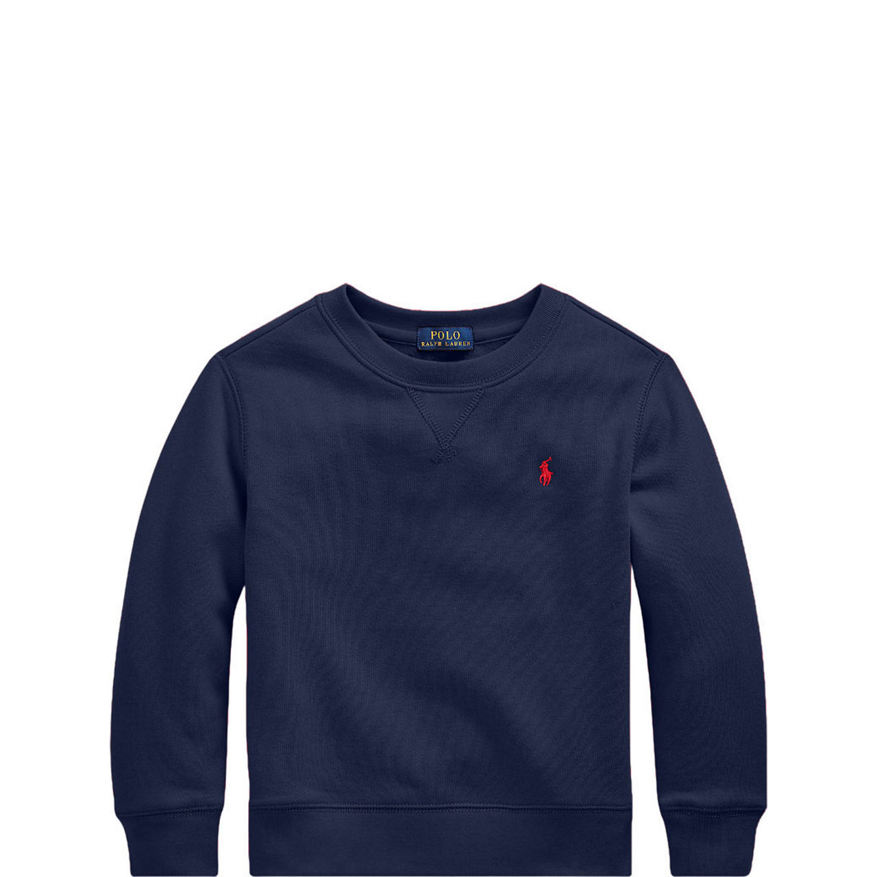 Pony Logo Fleece Sweatshirt 2-7 Years