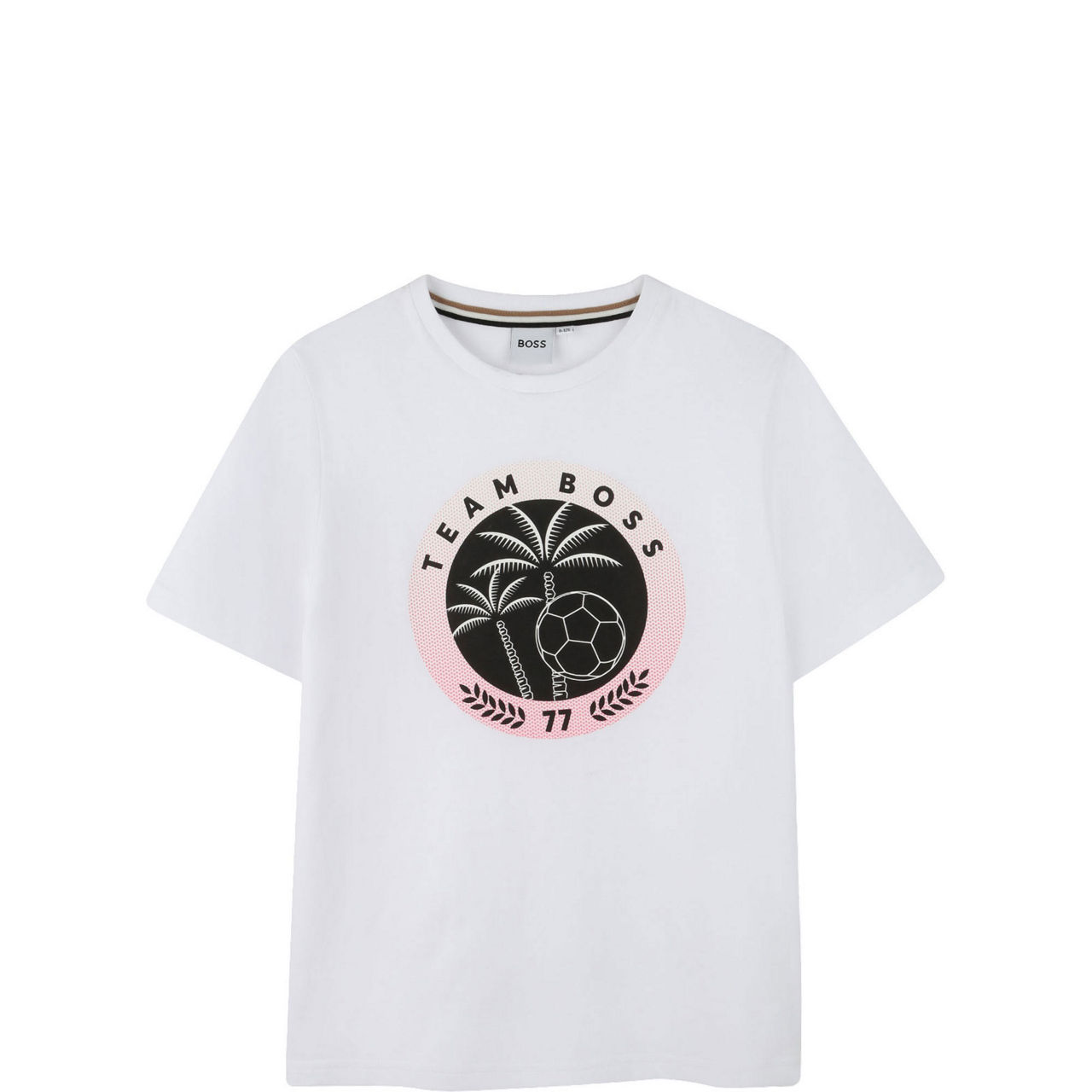 Logo Graphic T-Shirt
