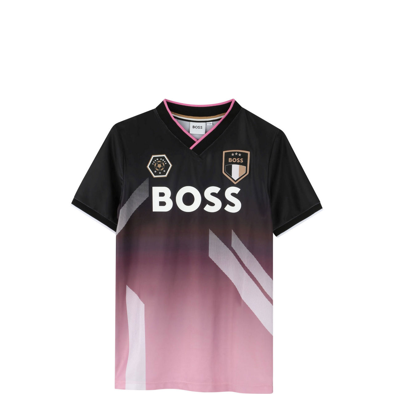 Gradient Logo Badge T-Shirt