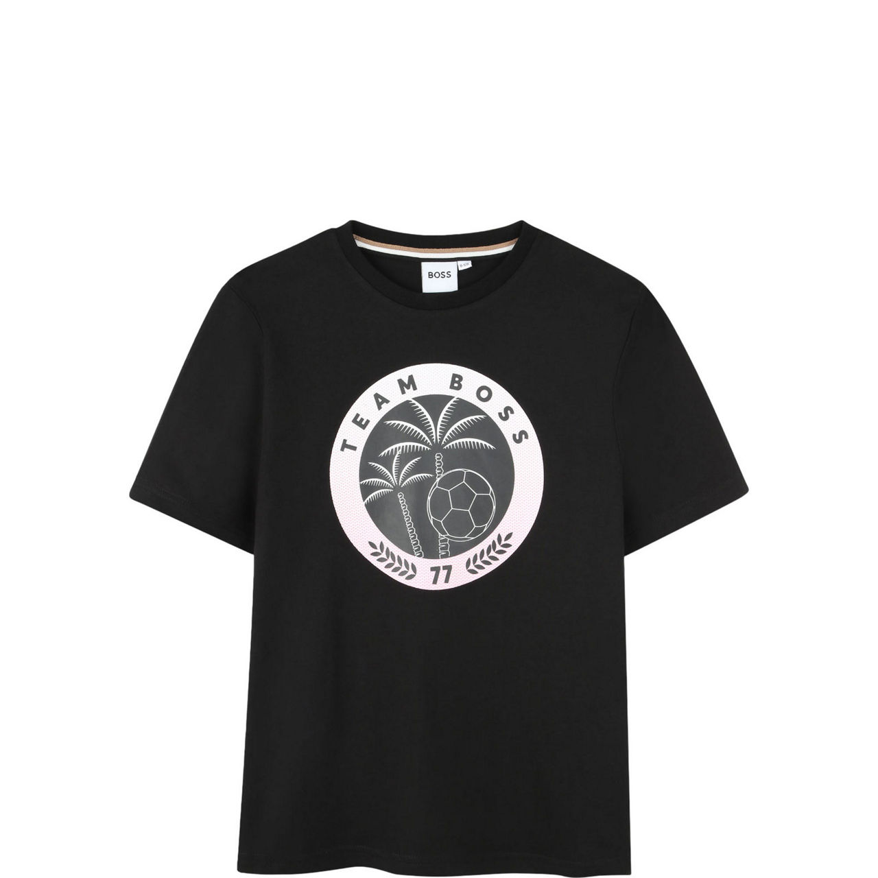 Logo Graphic T-Shirt