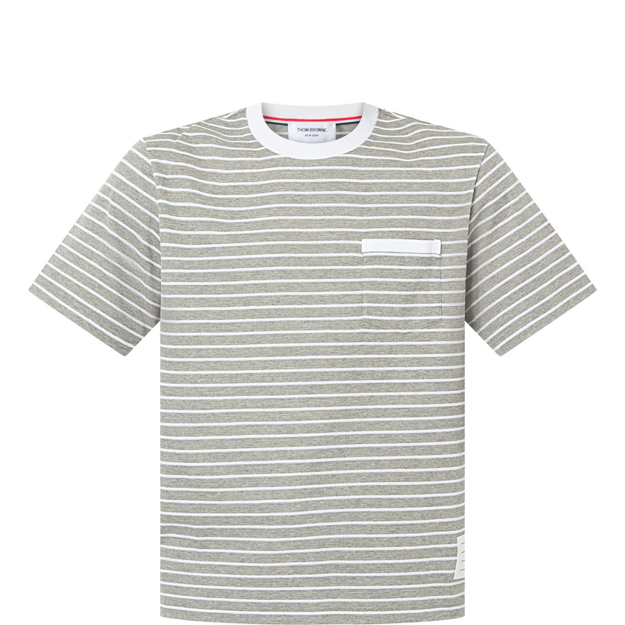 Pocket Striped T-Shirt