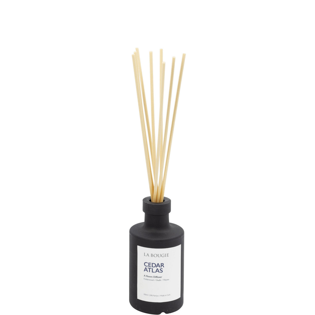 Cedar Atlas Room Diffuser 100ml