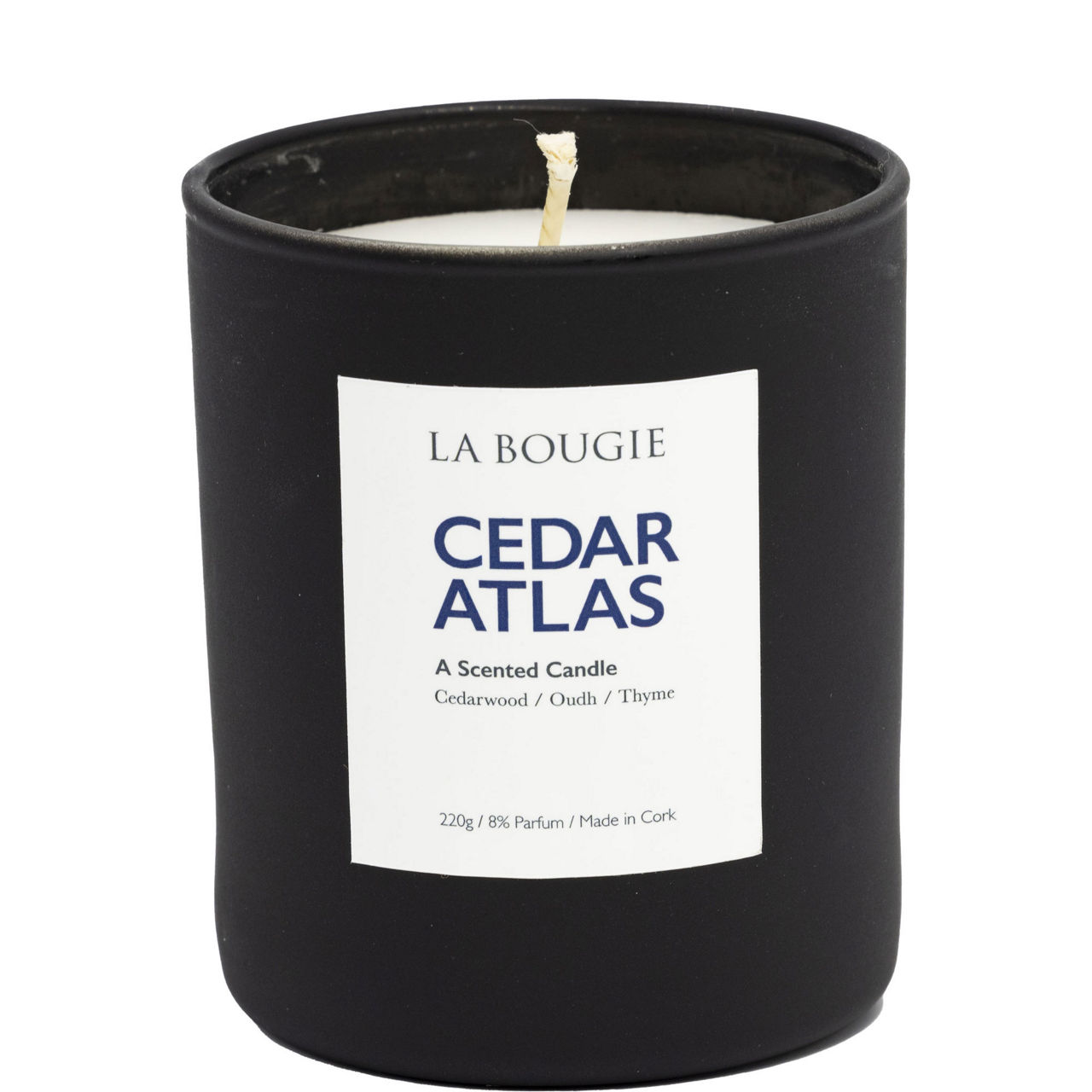 Cedar Atlas Candle 220g