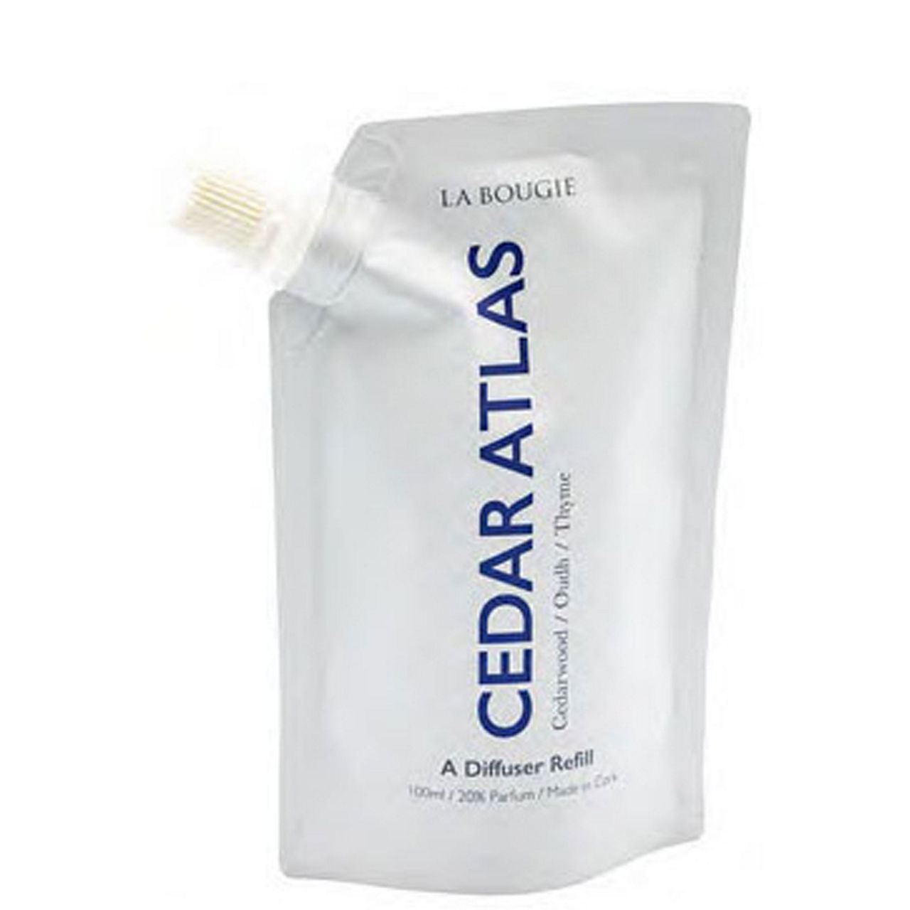 Cedar Atlas Diffuser Refill 100ml