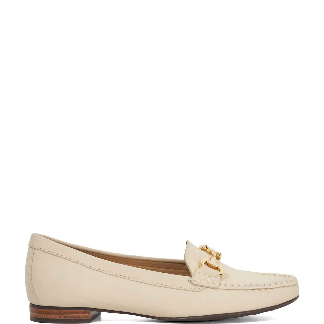 Glenniee Snaffle Trim Loafers